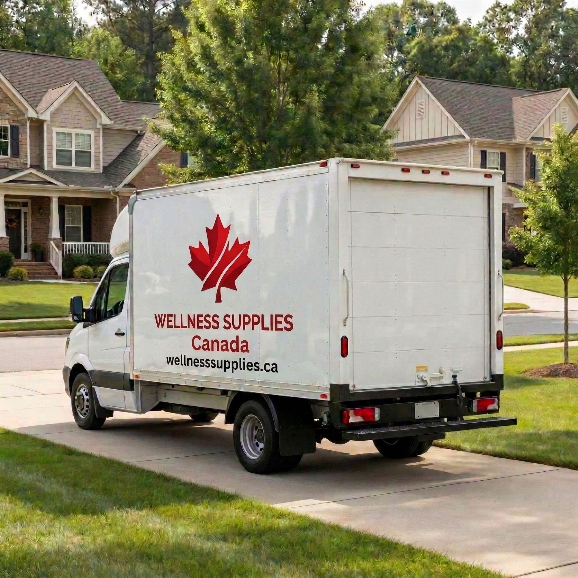 Wellness Supplies Canada