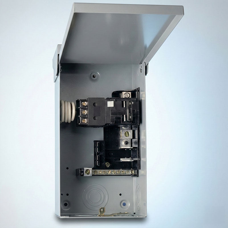 Electrical Components & Breakers