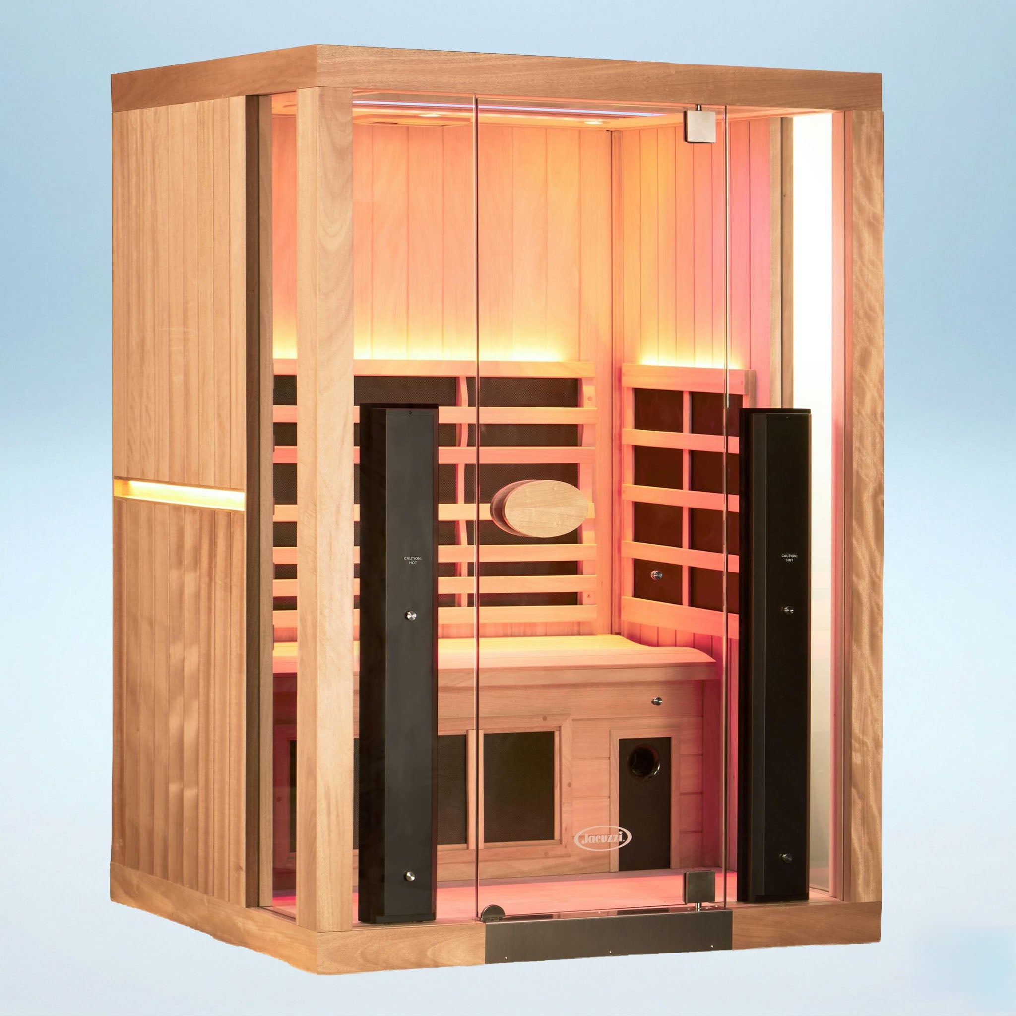 Jacuzzi® Saunas