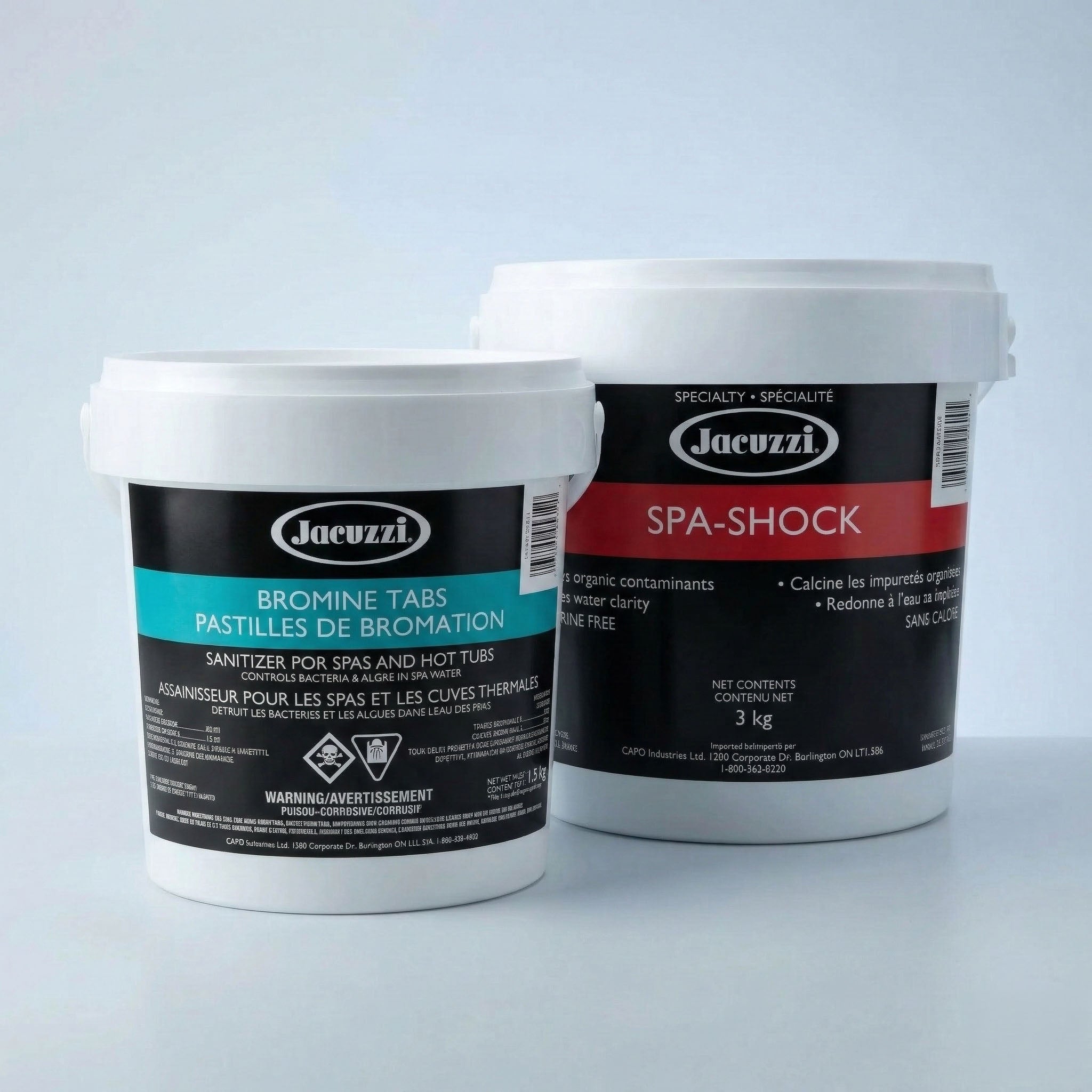 WATER CARE & MAINTENANCE