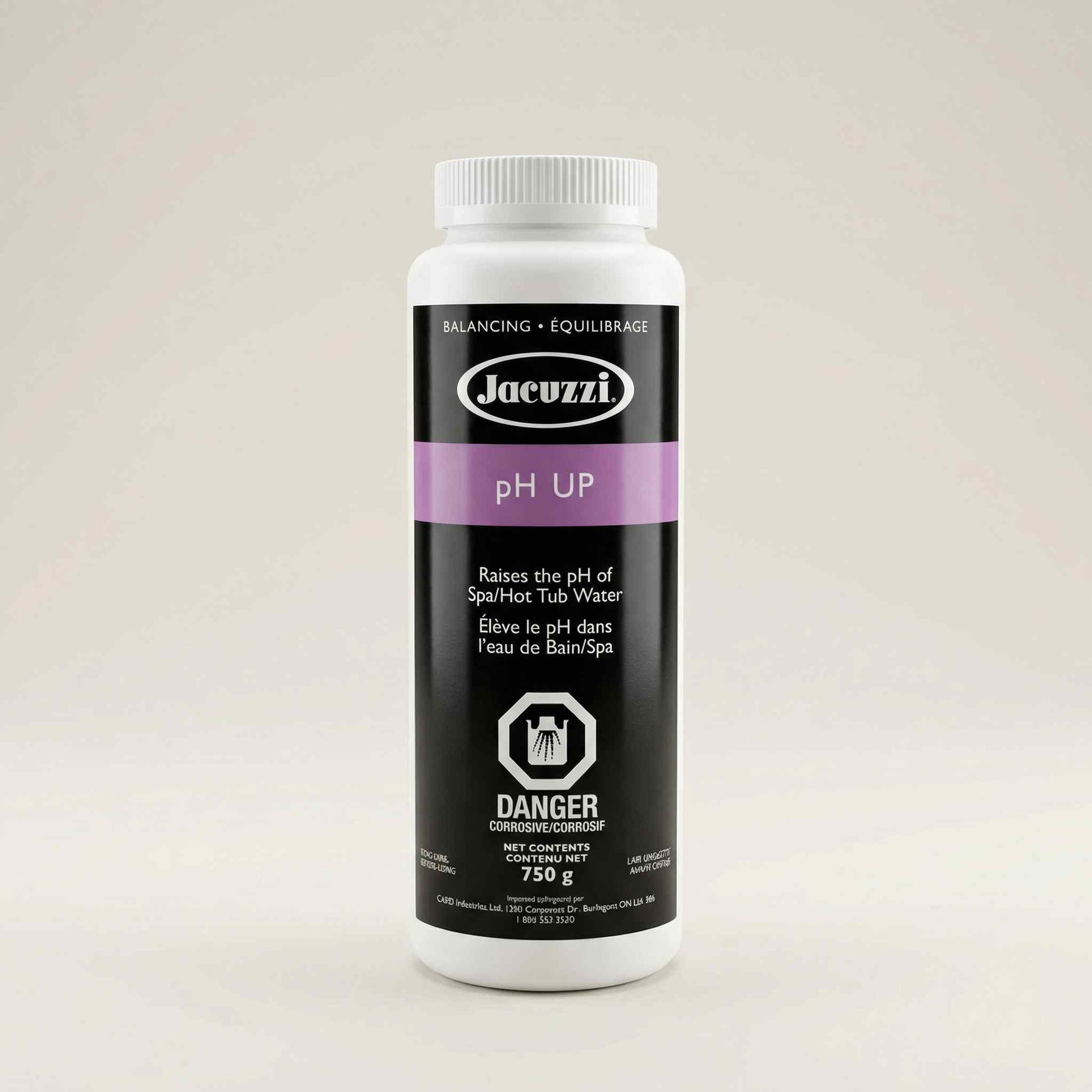 Jacuzzi PH Up 750g
