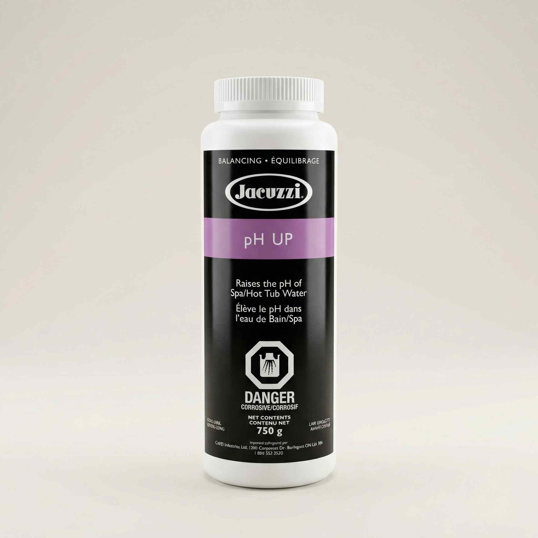 Jacuzzi PH Up 750g