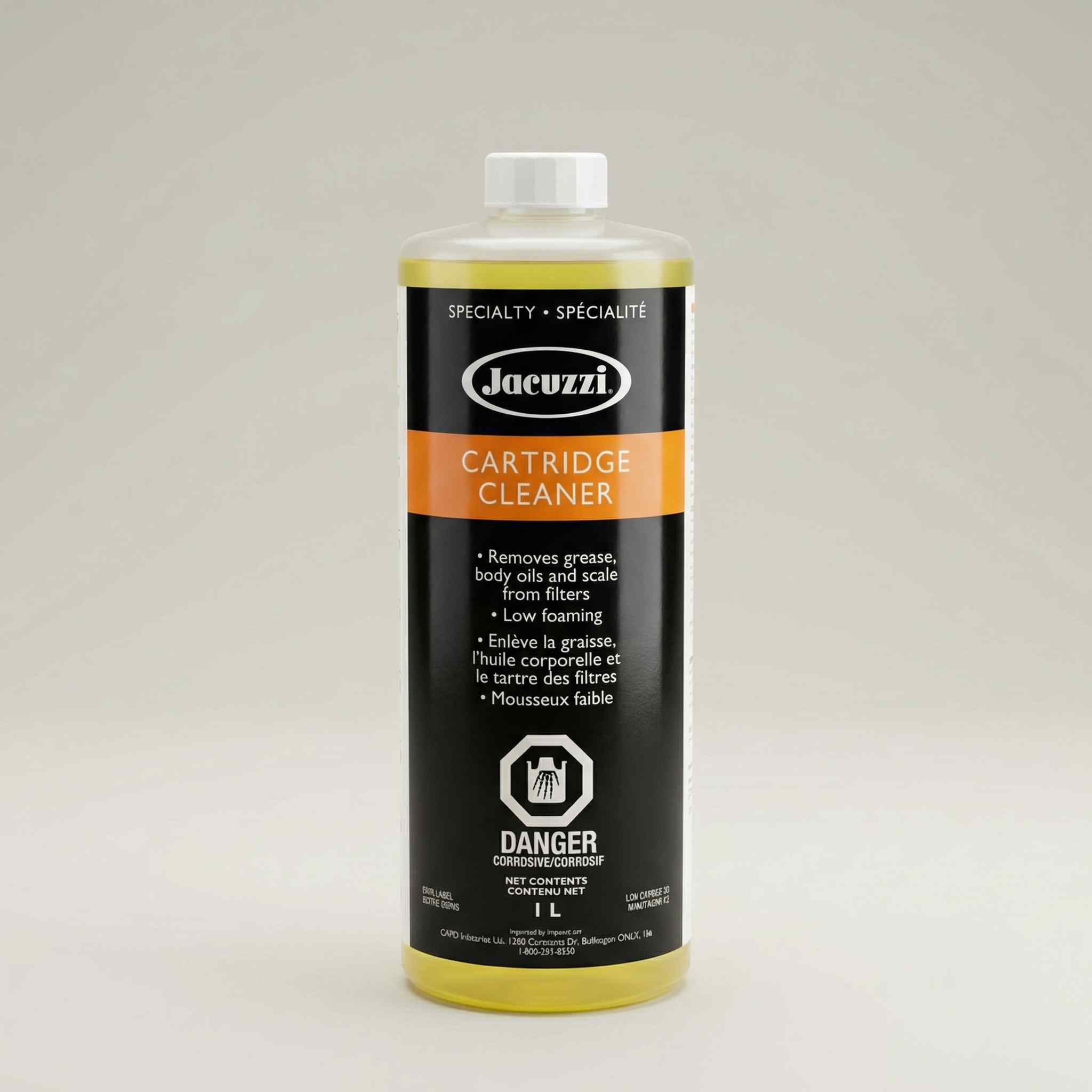 Jacuzzi Cartridge Cleaner 1L