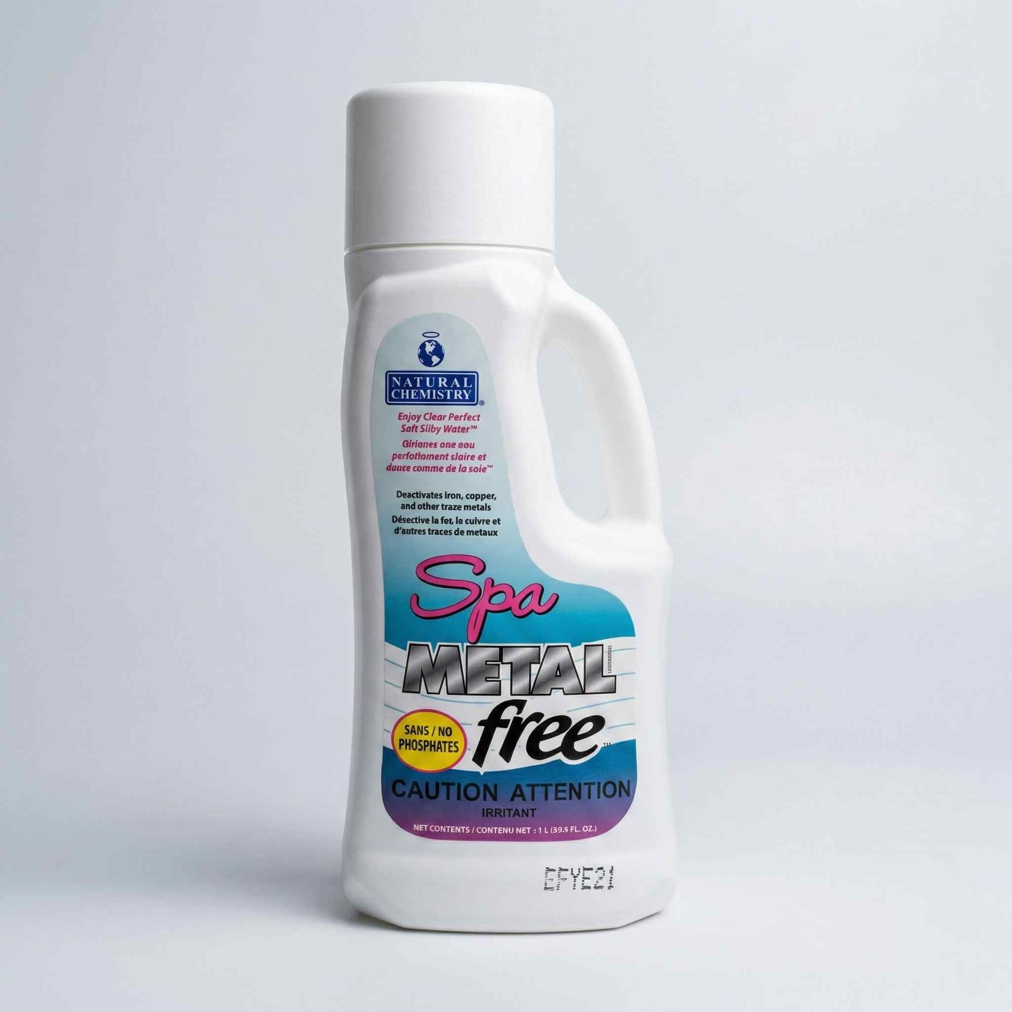 Natural Chemistry Metal Free 1L