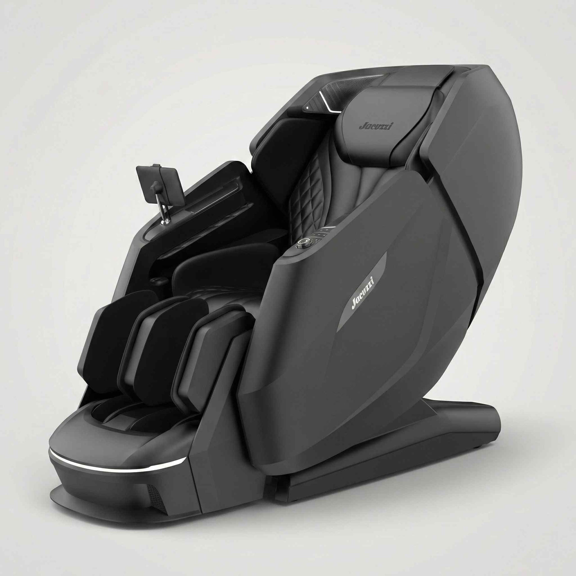 JPro704XR™ massage chair from a front three-quarter angle on white background