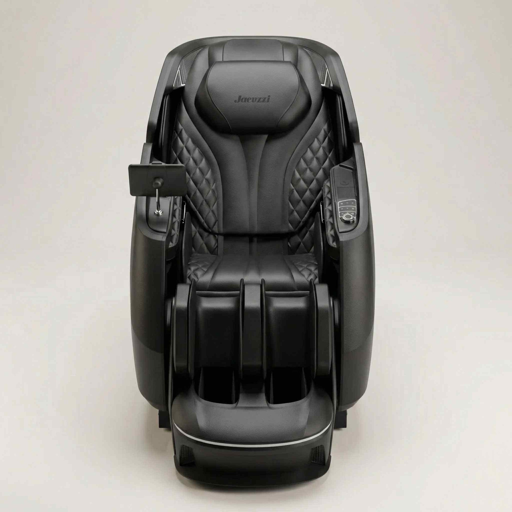 JPro704XR massage chair front view on white background