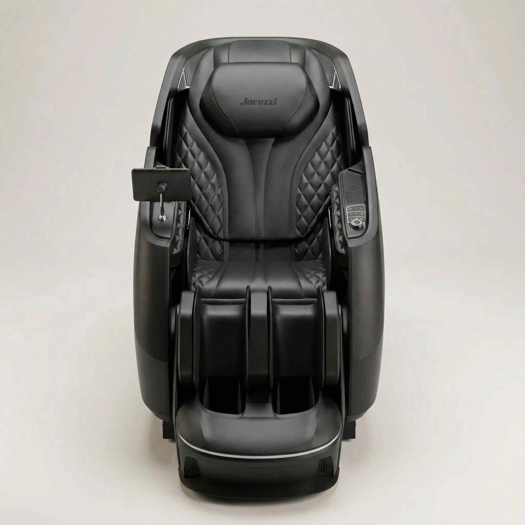 JPro704XR massage chair front view on white background