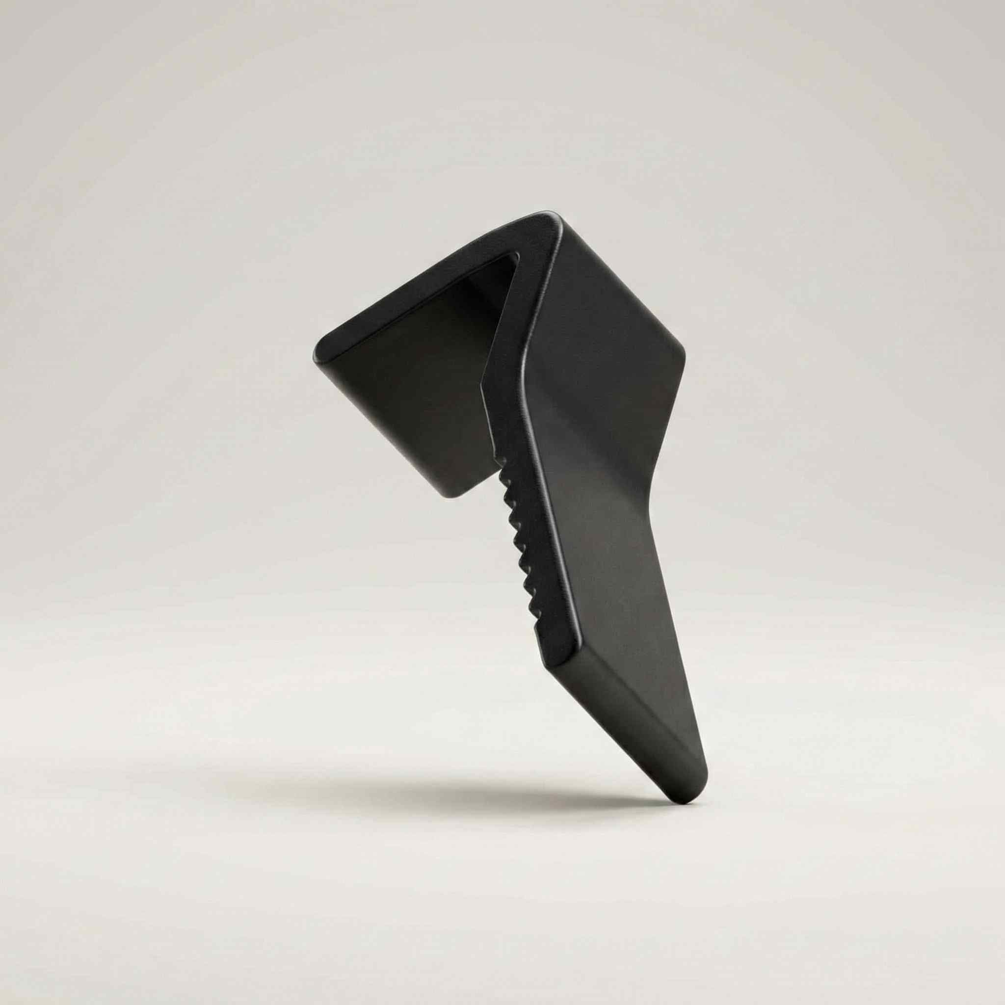 Black Jacuzzi® Skimmer Hook Shield Attachment - 6570-397