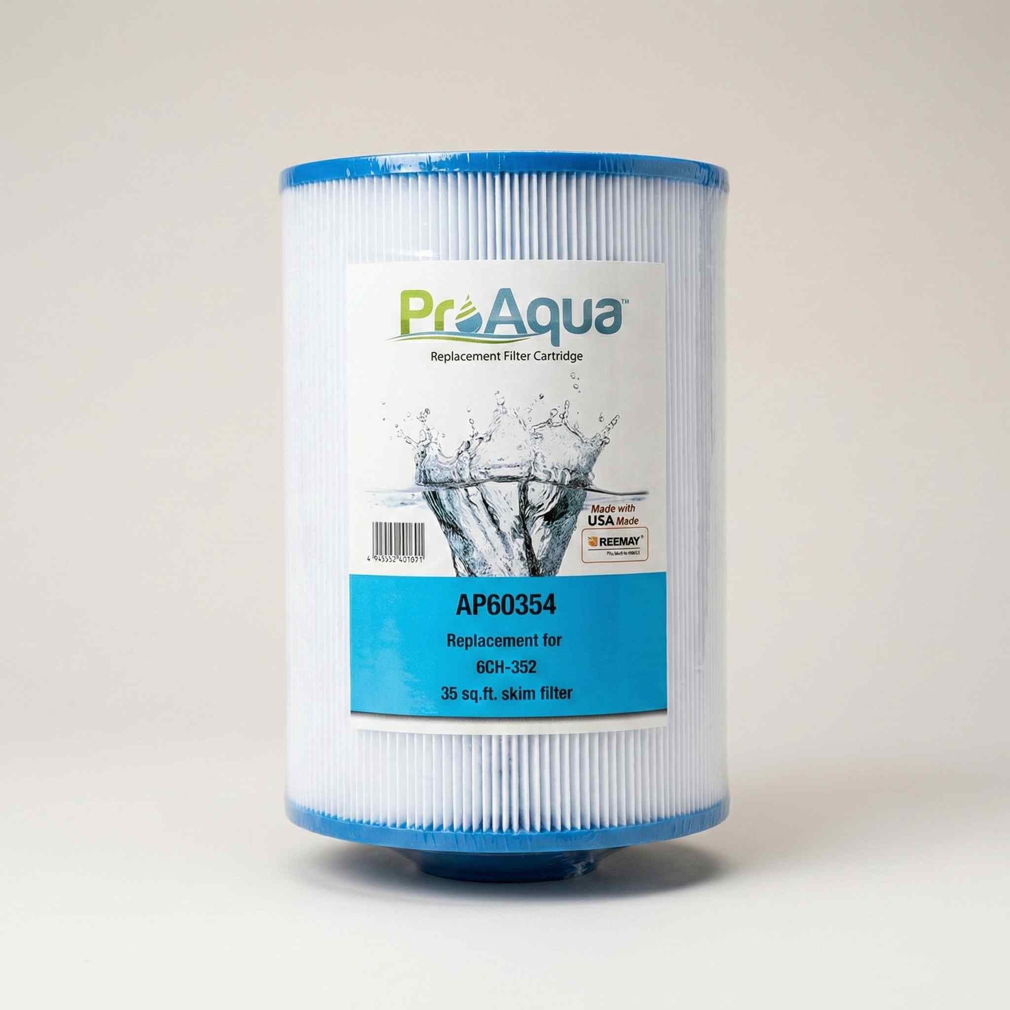 Artesian Spas, Master Spas 35sqft Filter