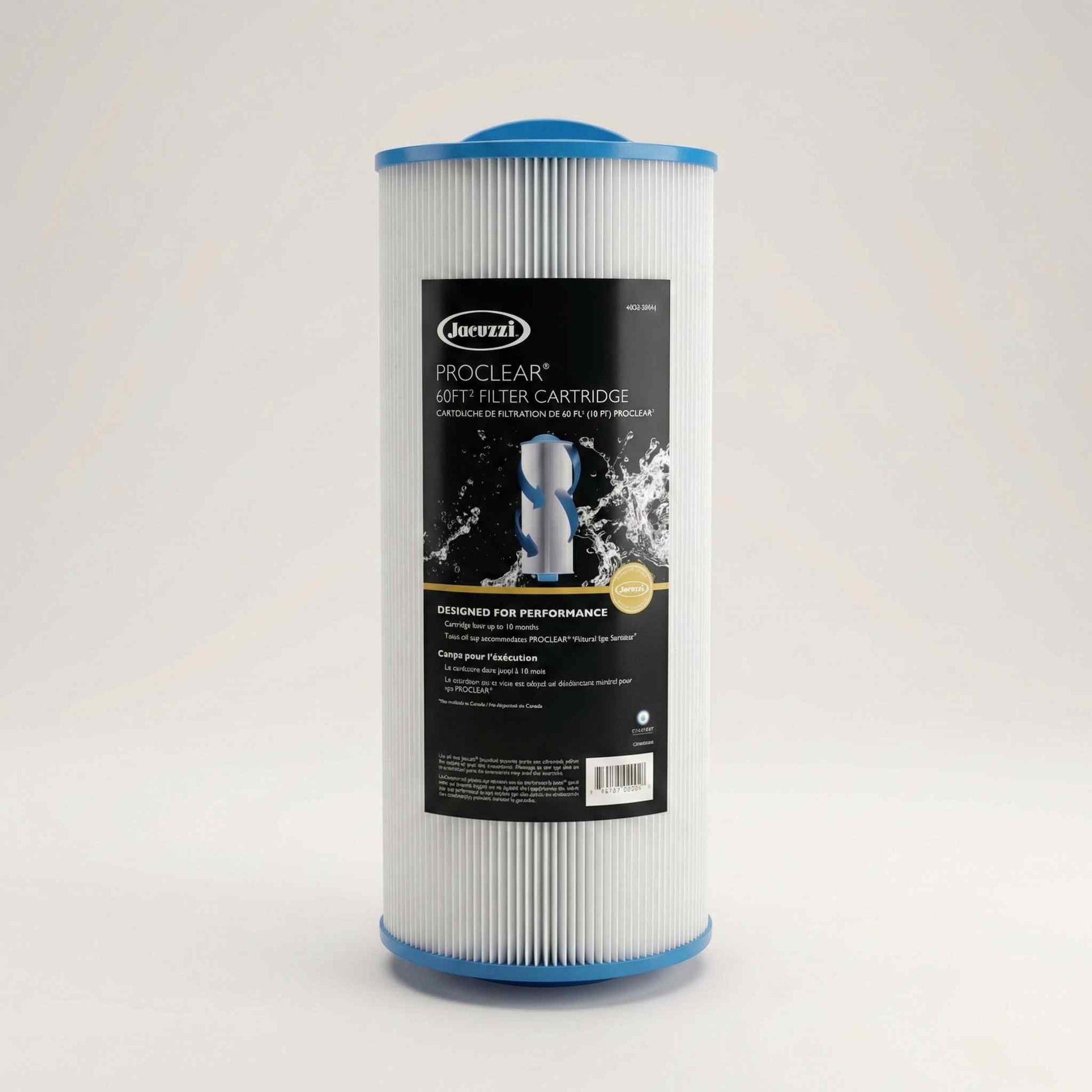Jacuzzi® 60sqft Filter