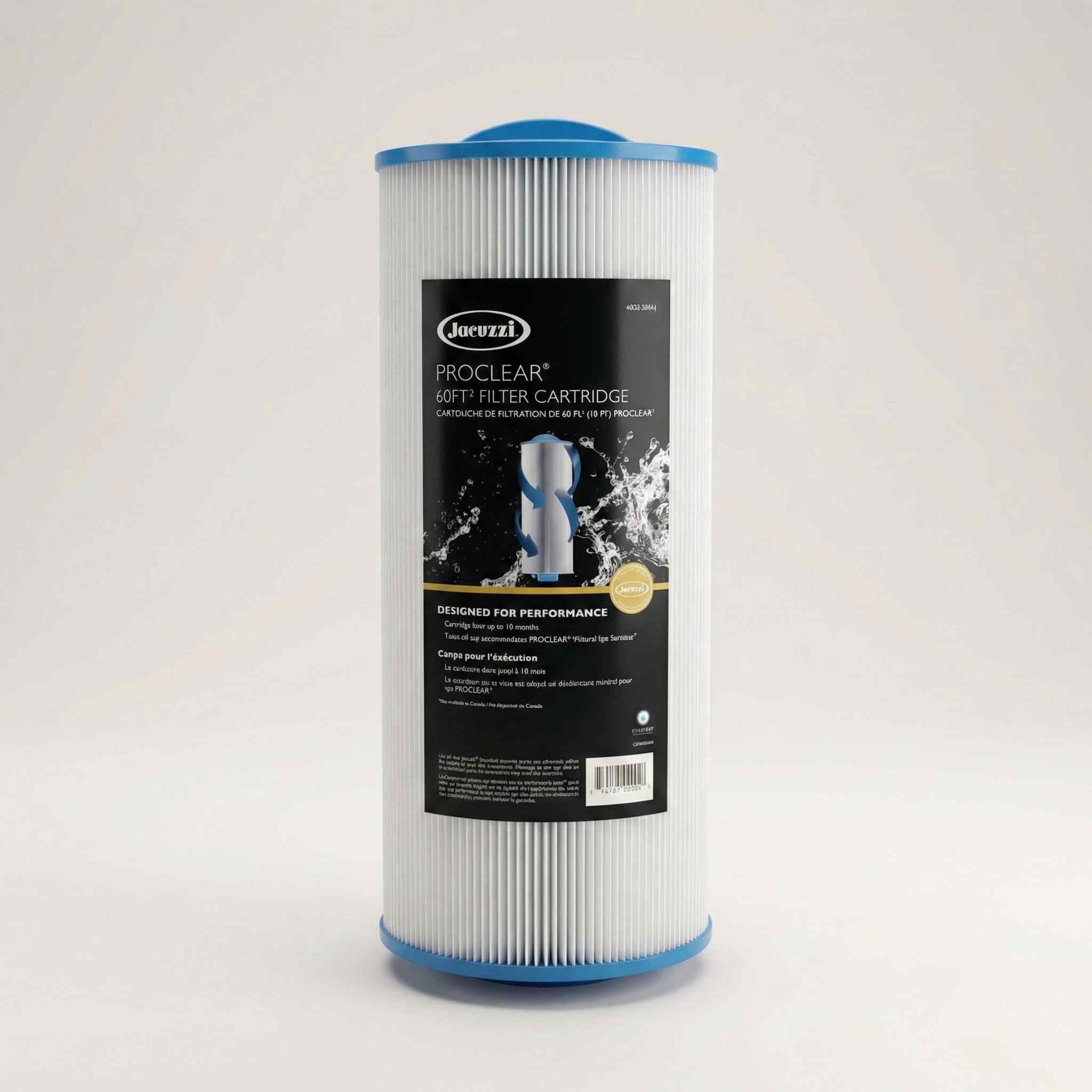 Jacuzzi® 60sqft Filter