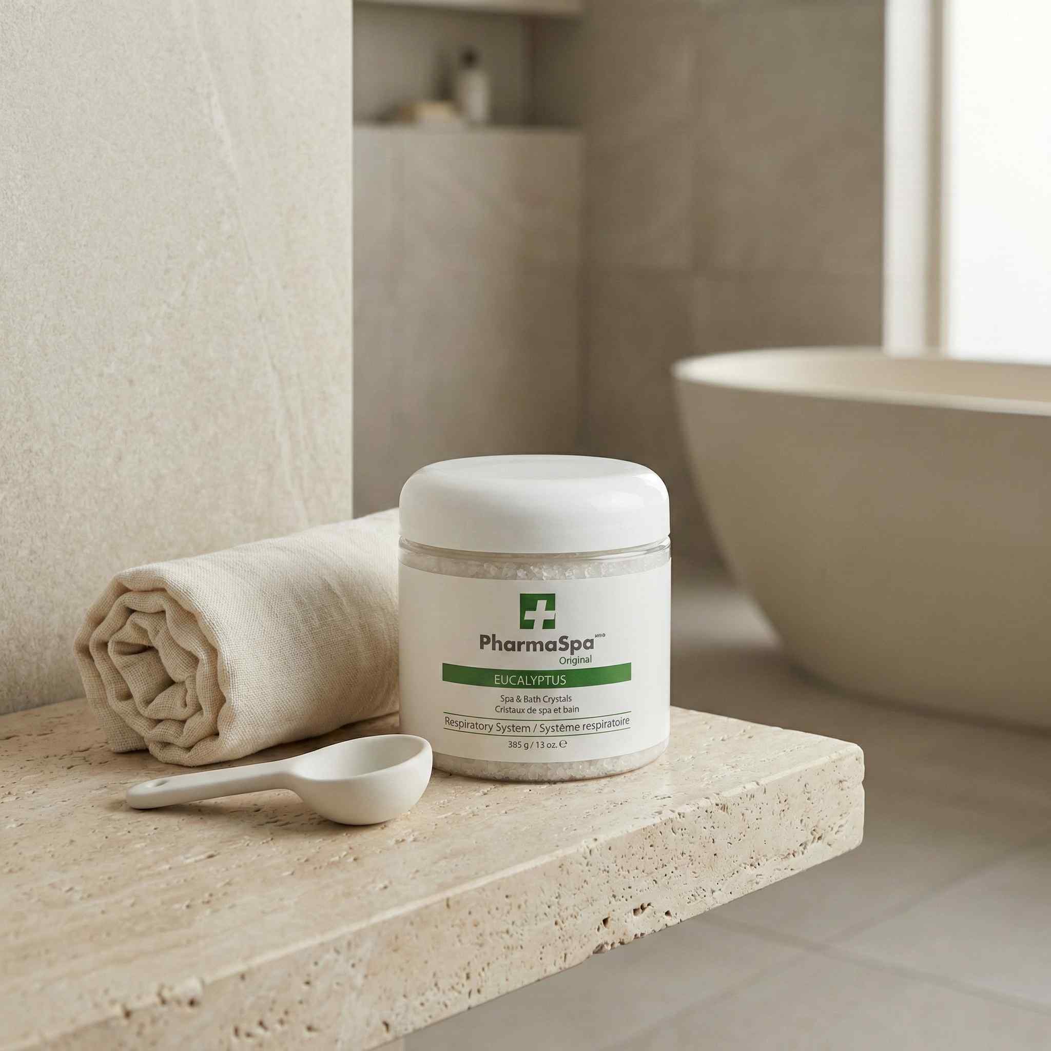 PharmaSpa Phytomix Spa Crystals (385 g)