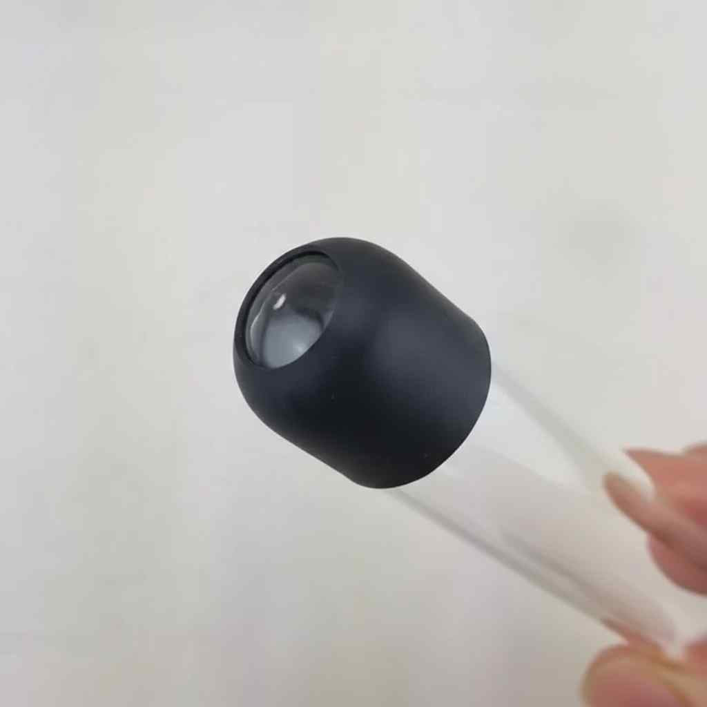 Jacuzzi® Clearray Quartz Tub Replacement – alternate view showing product packaging and label details