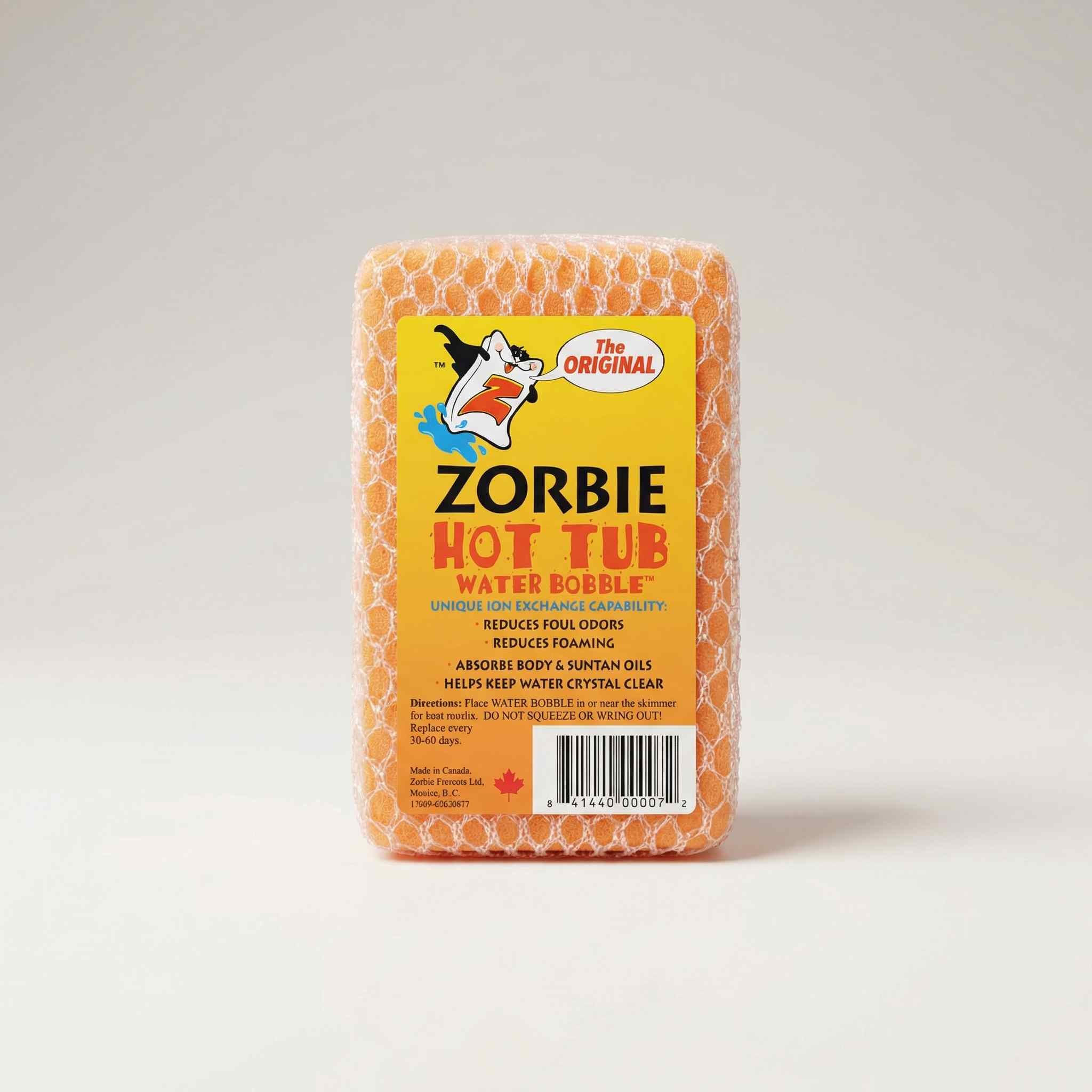 Zorbie Floating Sponge
