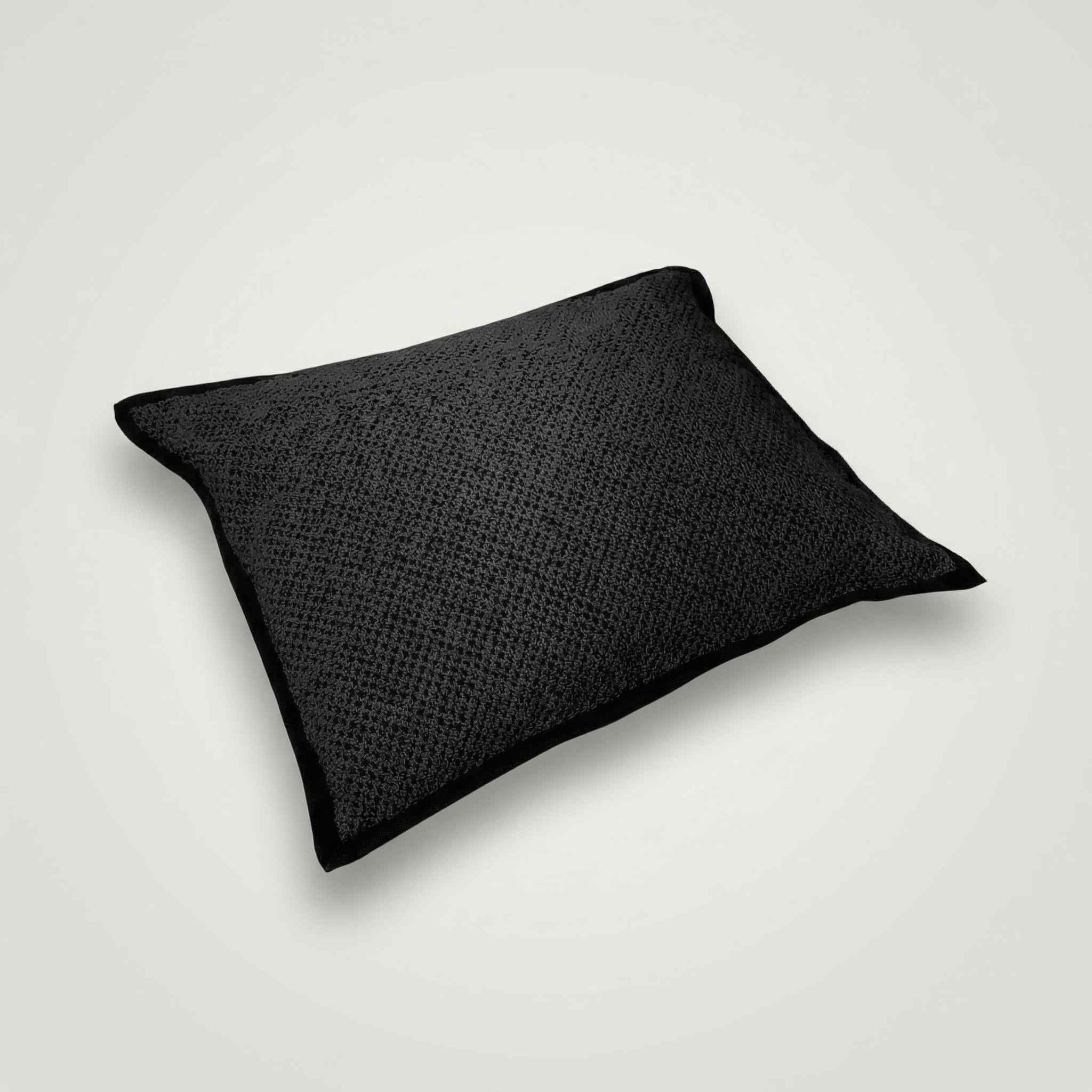 Capo Spa Booster Cushion, Black, Universal Hot Tub Seat Pad