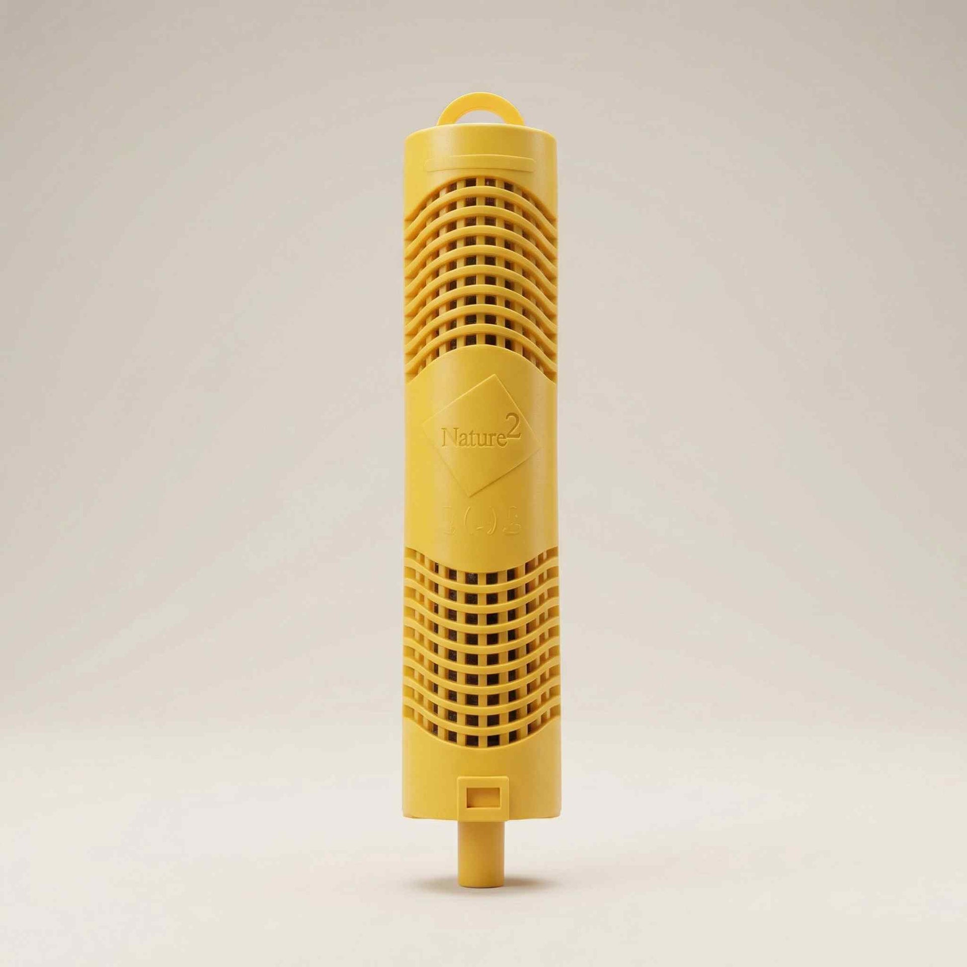 Capo Nature2 Mineral Stick 200 Series, Yellow – Spa Water Treatment – product shown in use or close-up detail