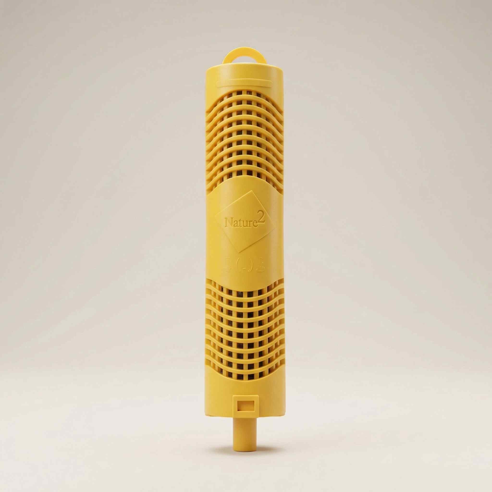 Capo Nature2 Mineral Stick 200 Series, Yellow – Spa Water Treatment – product shown in use or close-up detail