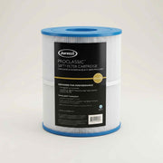 Jacuzzi ProClassic filter cartridge on a light gray background