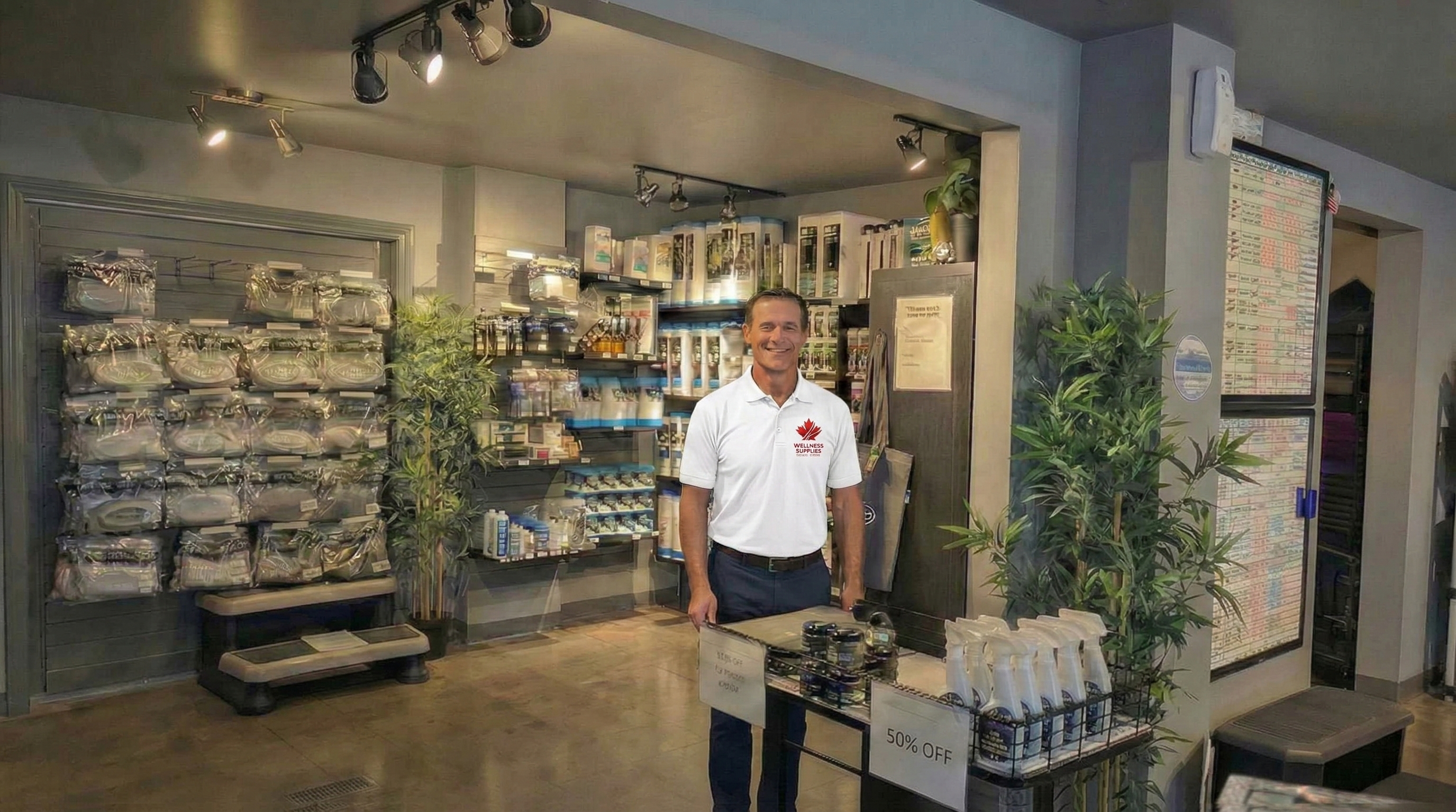 Wellness Supplies Canada